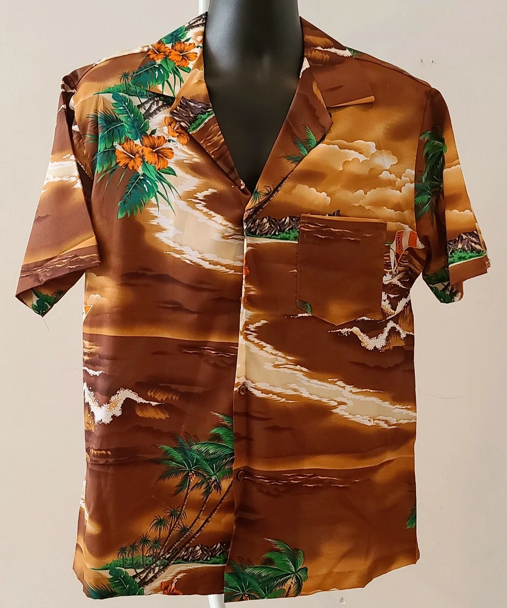 Camicie hawaiane hotsell anni 80