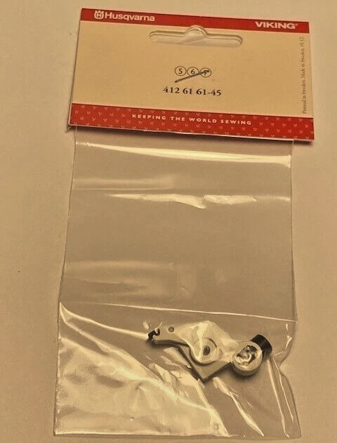 GENUINO Viking Husqvarna Accesorio Tobillo con Clip de Resorte 412-6161-45 - 5-6-7 Foto 2 de 4