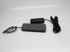 HP USB-C Universal Dock Station L12769-001 HSA-B005DS w/ 90W AC