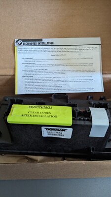 Integrated Control Module Dorman 599-923