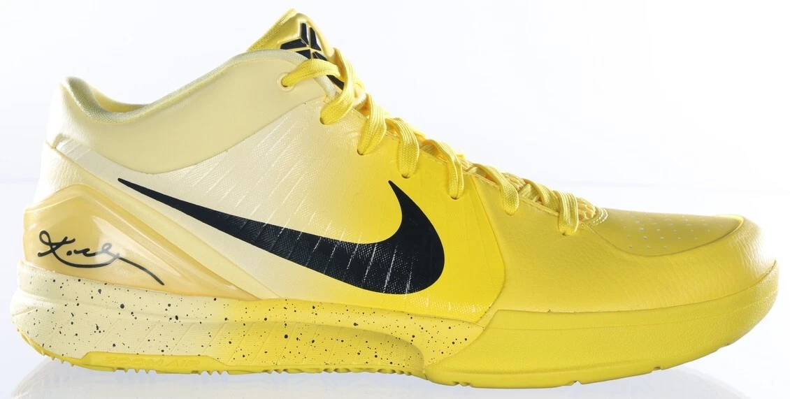 Nike Zoom Kobe 4 Protro x Undefeated Sail for Sale | Authenticity