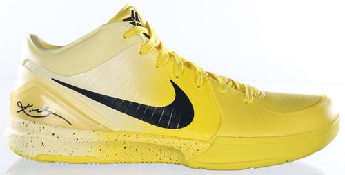 Nike Kobe 4 Protro Wizenard Basketball Shoes CV3469-001 Mens | eBay