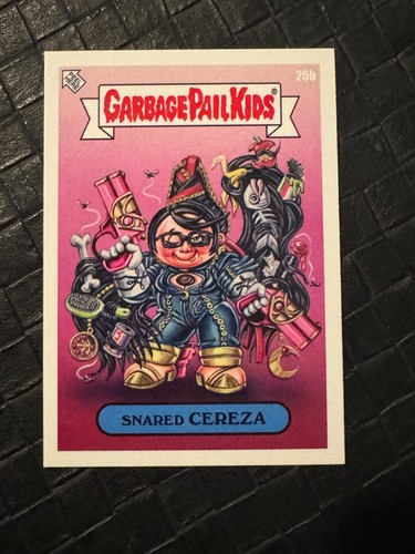 2024 Topps Garbage Pail Kids: Game Over Complete Your Set GPK U Pick - Imagen 101 de 122
