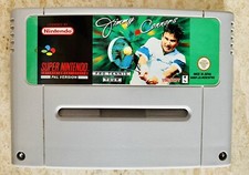 ebay® Auktion 267665588868 | Für Nostalgiker | Super Nintendo Spiel Jimmy Connors Pro Tennis Tour Thumbnail of ebay® auction 267665588868 | Für Nostalgiker | Super Nintendo Spiel Jimmy Connors Pro Tennis Tour