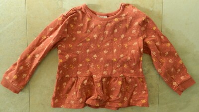 Kleid Gr. 86