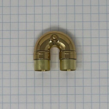 Yamaha Trumpet 2nd Slide Valve, Lacquer