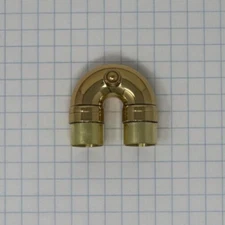 Yamaha Trumpet 2nd Slide Valve, Lacquer