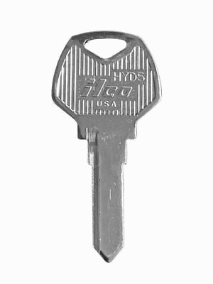 1983-1985 Harley Davidson Electra Glide FLHTC W/Side Car HYD5 HAD5R Key Blank