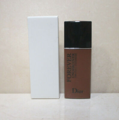 CHRISTIAN DIOR FOREVER UNDERCOVER 24H FULL COVERAGE FOUNDATION 070 WHITE BOX