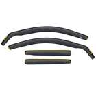 FORD FOCUS MK4 2018-2023 5-Door Hatchback Wind Rain Deflectors Visor Mission Air