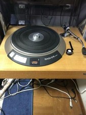 DENON Turntable Cabinet SME DIRECTDRIVE PRAYER DP-3000 UNIVERSAL CASE used