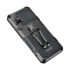 Shockproof Belt Clip Stand Case For Samsung Galaxy S22 S21 S20 Plus Note20 Ultra