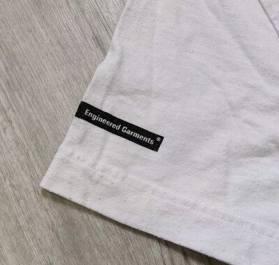Tシャツ・カットソー Barbour BARBOUR X ENGINEERED GARMENTS T-SHIRT Barbour X Engineered Garments T-shirt | italist