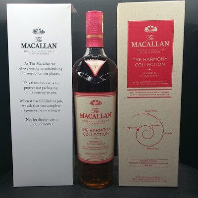 Macallan The Harmony Collection Intense Arabica 2022 Whisky 44% Scotland OVP