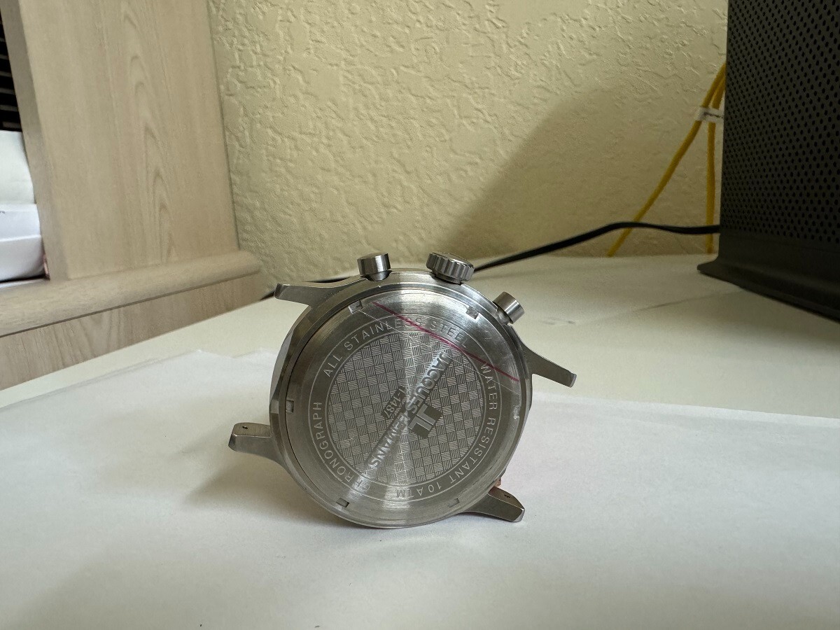 Mana Men's Citizen Eco-Drive® Promaster Air Navihawk Chronograph Watch