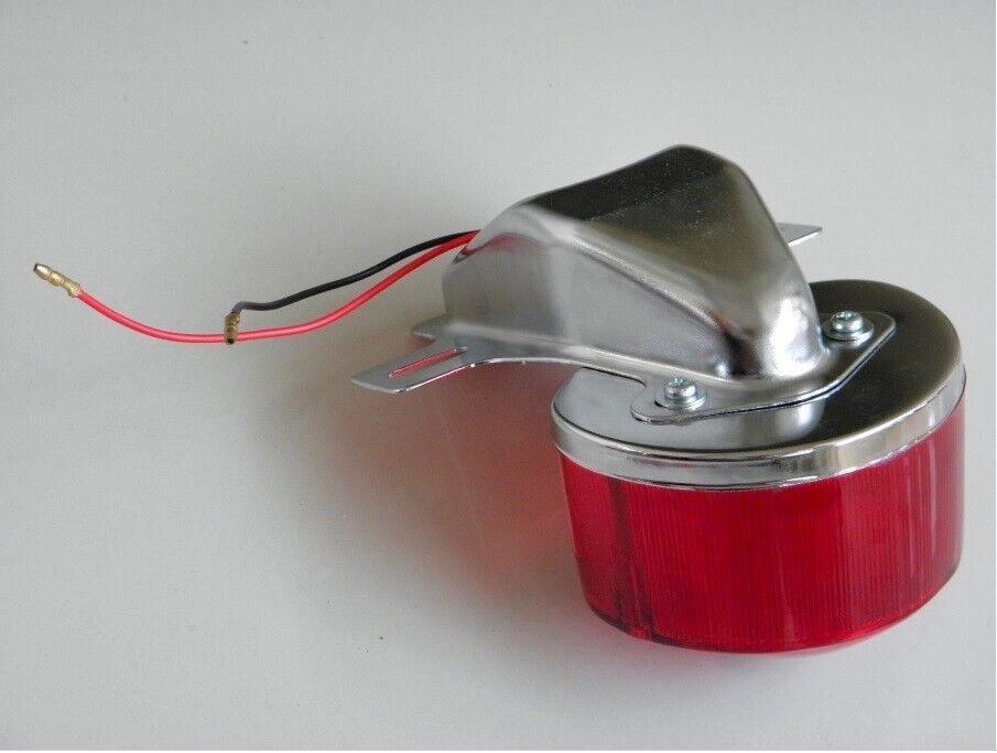 Suzuki T350 TS250 TS185 T500 T250 T305 T125 A100 Taillight Suzuki T350 TS250 TS185 T500 T250 T305 T125 A100 Taillight