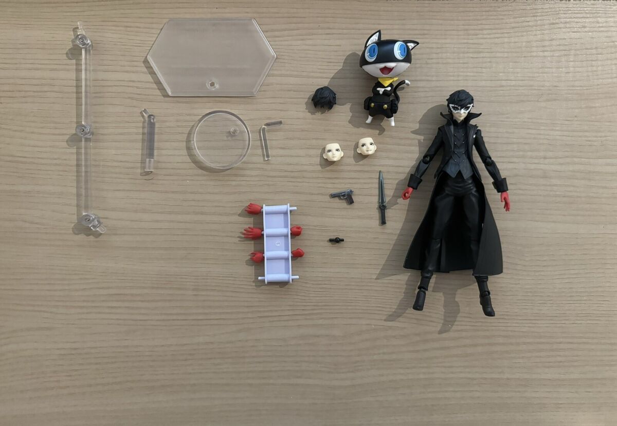 Figma Joker Persona 5 363 | eBay Figma Joker Persona 5 363 | eBay