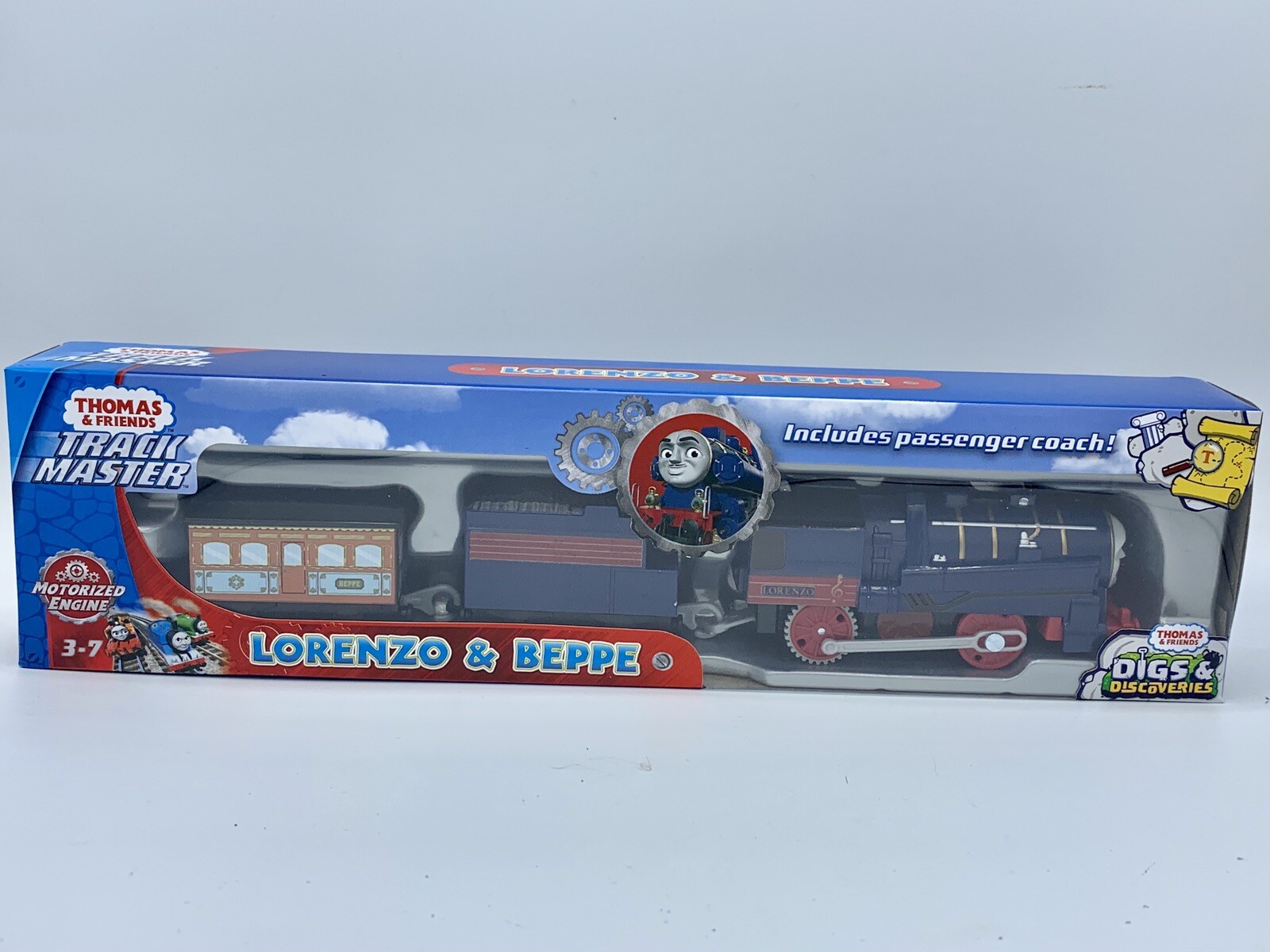 thomas and friends trackmaster lorenzo
