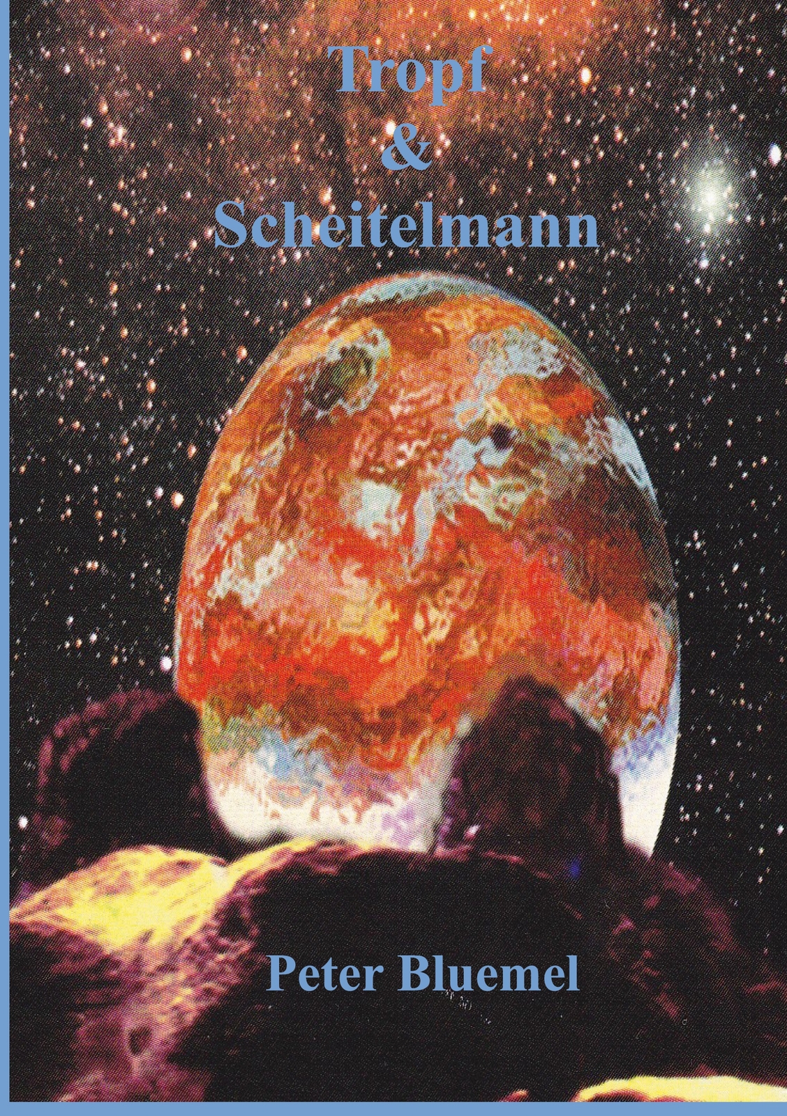 Thumbnail - Tropf & Scheitelmann (buch)