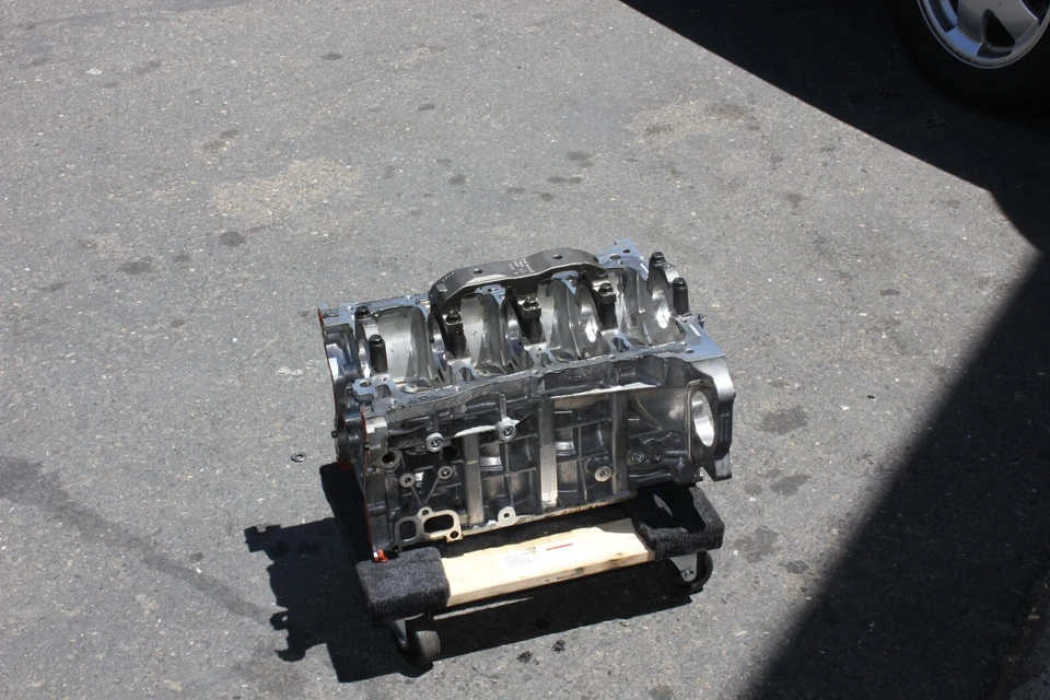 FOR 2.4L ENGINE BARE CYLINDER BLOCK FOR 2015-2018 JEEP RENEGADE 2.4 L (231) OEM - Image 3 of 4