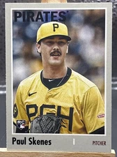 2024 Topps Archives Baseball #1-250 Buy 1 get 1 free! Cheap shipping