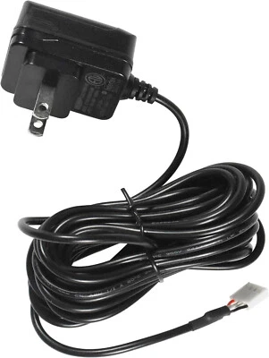 HQRP 15V AC Adapter for Clack V3186-06 WS1 fits Valves Produced in 2017 or Later