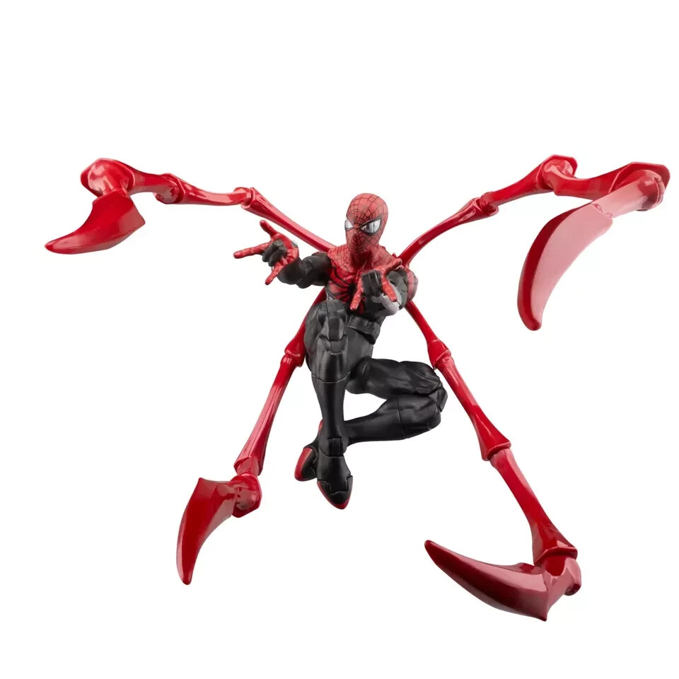 Spider-Man Marvel Legends Series Superior Spider-Man 85th