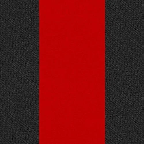 Cubiertas de asiento delanteras rojas/negras para Chevy Corvette 1994 1995 1996 ajuste personalizado Foto 4 de 4