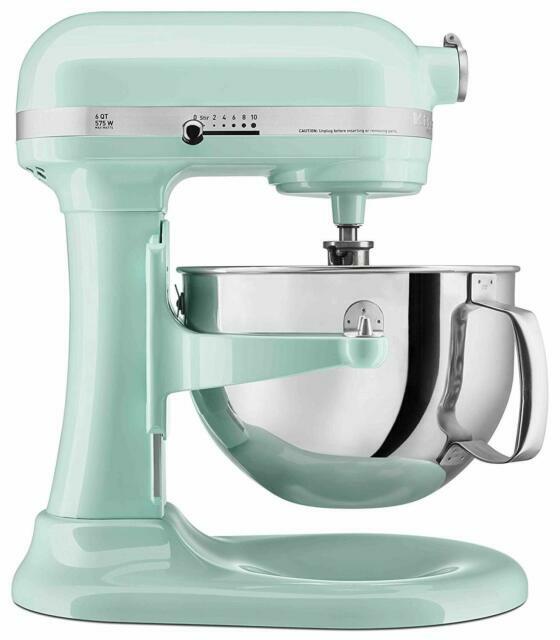 ebay kitchenaid stand mixer