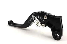 Driven Racing Halo Lever set Yamaha YZF R1 2004 - 2008 Shorty Folding levers
