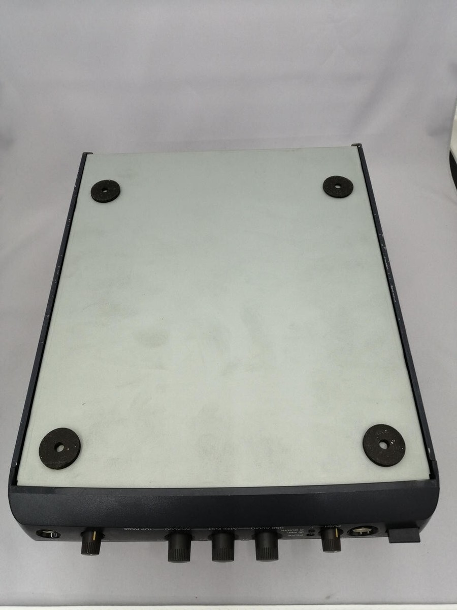 DTM・DAW ROLAND EDIROL STUDIO Canvas SD-90 Roland Edirol SD-90 Studio Canvas USB MIDI Audio Interface