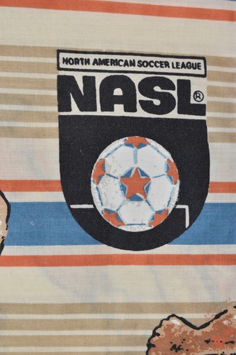 Springmaid Pillow Case NASL Soccer Vintage #61 - Picture 3 of 7