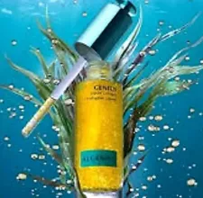(1) ALGENIST GENIUS LIQUID COLLAGEN  SZ 1 OZ   NEW WITH SEAL ON