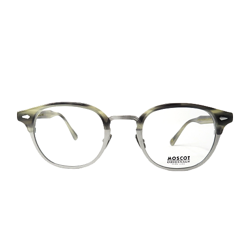 Moscot Originals Eyeglasses LEMTOSH-MAC Grey Tortoise Moscot Originals Eyeglasses LEMTOSH-MAC Grey Tortoise