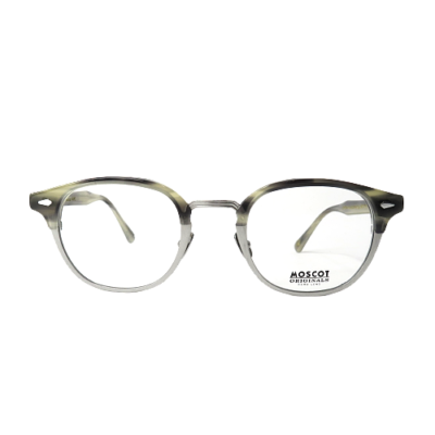 Moscot Originals Eyeglasses LEMTOSH-MAC Grey Tortoise Moscot Originals Eyeglasses LEMTOSH-MAC Grey Tortoise