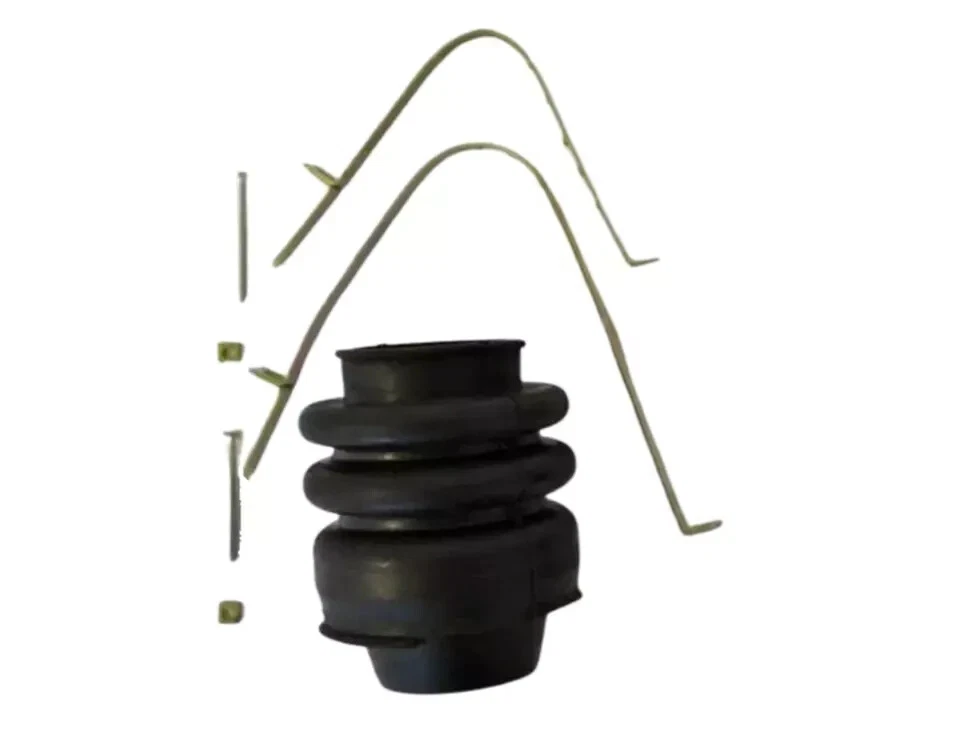 For 1960-1965 Plymouth Dodge Dart Valiant U-Joint Rubber Dust Boot & Clamp - Image 3 of 4