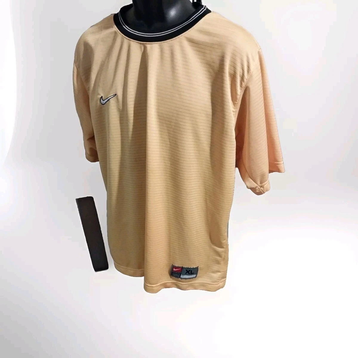 Nike Men's Yellow Vintage T-Shirts for Men for sale | eBay