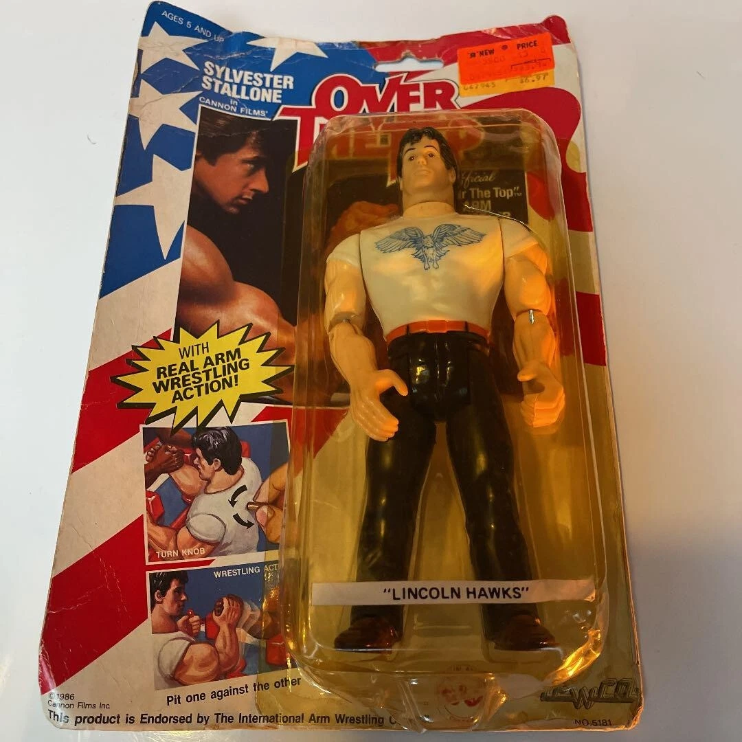 Over the top action figures deals