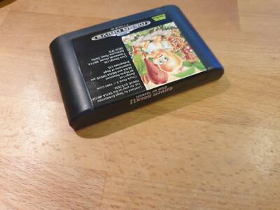 Chuck Rock II: Son of Chuck Sega Mega Drive MD | eBay