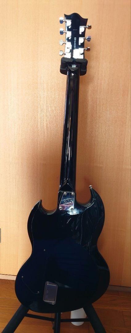 Edwards E-KV-7st DIR EN GREY Viper Mod Japan Used Electric Guitar