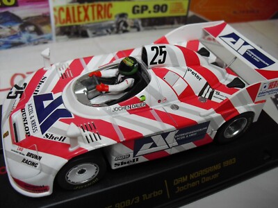 NSR: La Porsche 908/03 WRE 2023 Special Edition - slot cars passion NSR: La Porsche 908/03 WRE 2023 Special Edition - slot cars passion