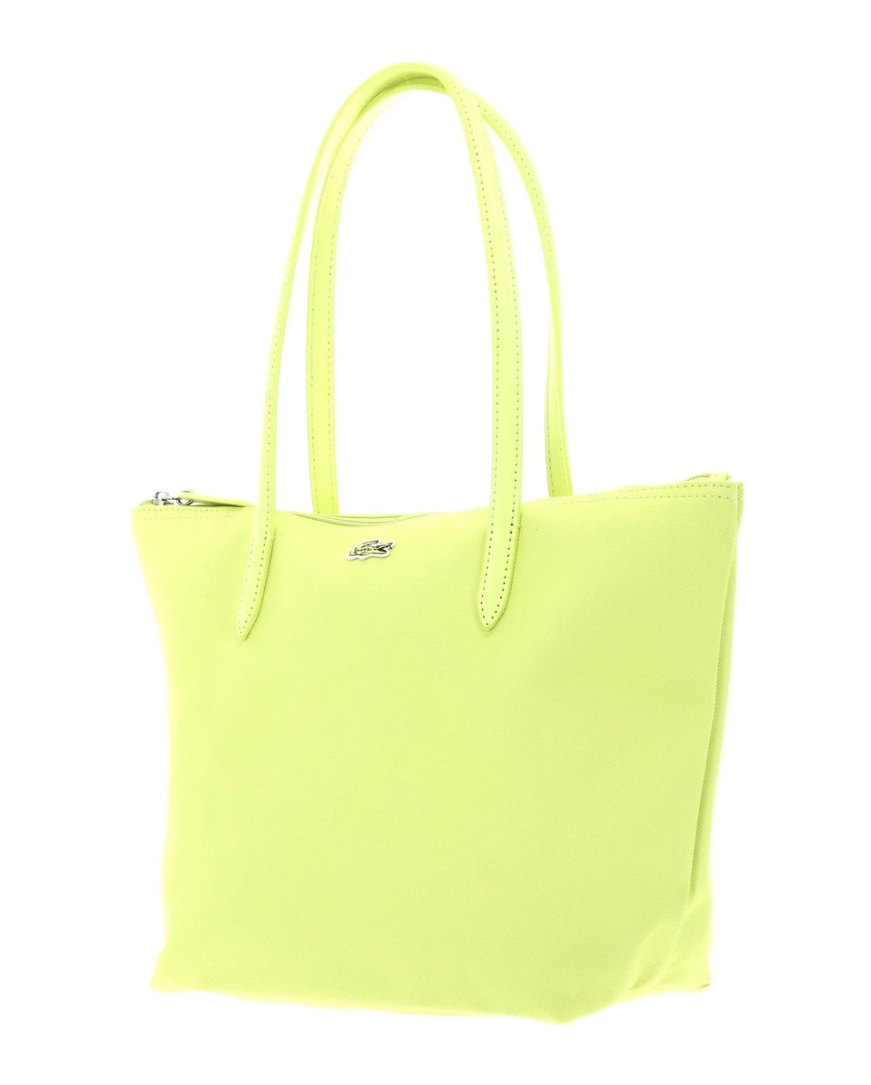 Sac clearance jaune lacoste