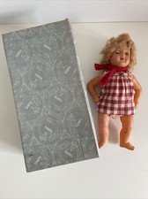 Poupée En Celluloïd SNF Nobel France 40 Françoise Série 2.513 E2