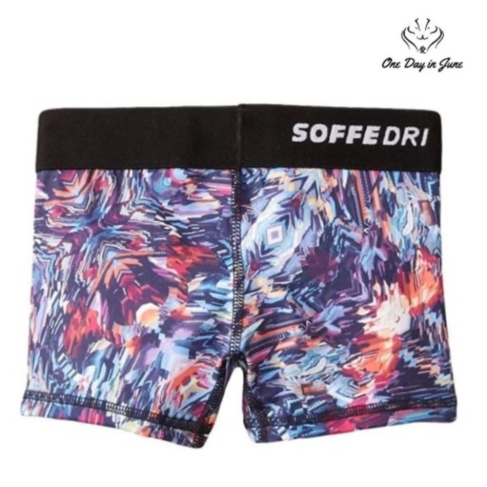 Pantalón Corto Soffe Dri Talla L (12-14) Foto 2 de 4