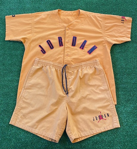VTG 1992 Nike Air Jordan Baseball 