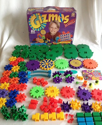 gizmos building set