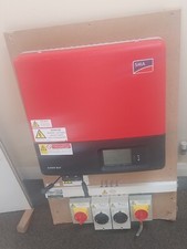 Used SMA Sunny Boy SB3600 TL-20 3.6KW Solar PV Inverter Dual Tracker 3600 Watts