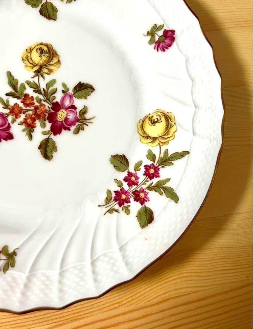 リチャードジノリ Fleurs par Donnibarozopi 食器セット リチャードジノリ Fleurs par Donnibarozopi 食器セット - メルカリ