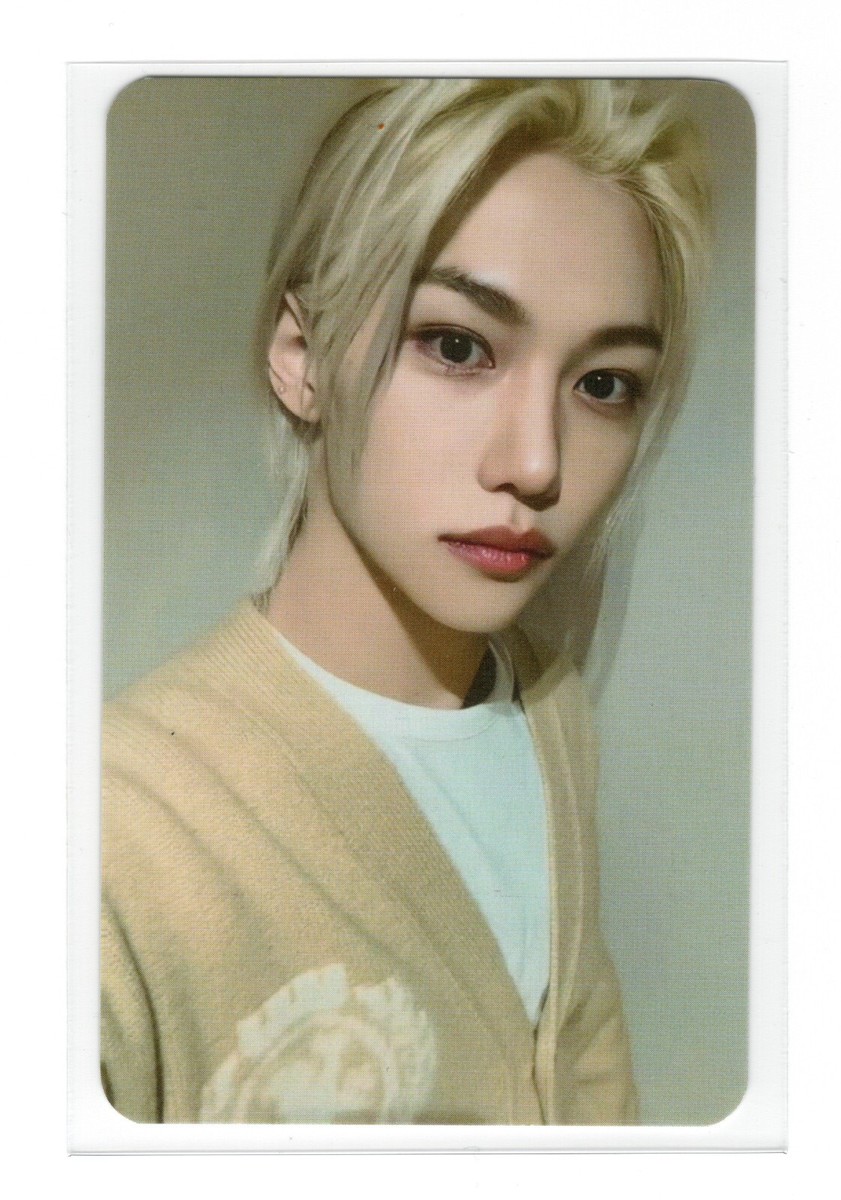 Stray Kids Felix Photocard | Rockstar Soundwave Lucky Draw | eBay