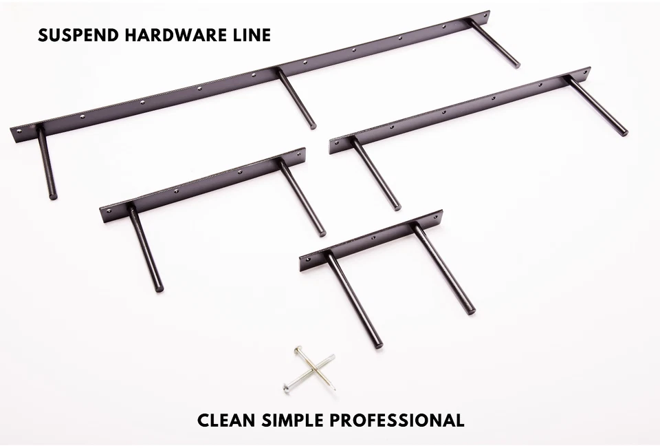 Оборудование для плавающих полок - Изображение 4 из 4